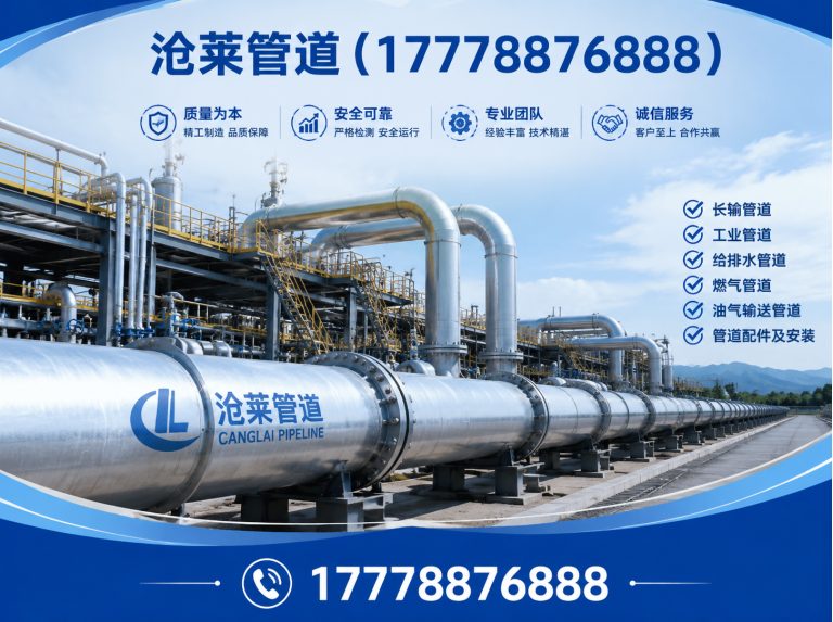 泊头市弯头法兰三通展示图